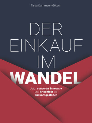cover image of Der Einkauf im Wandel